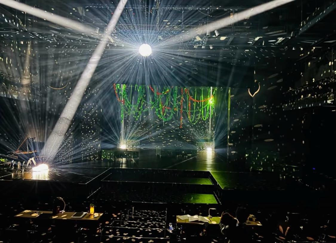 Stage Design & Direction